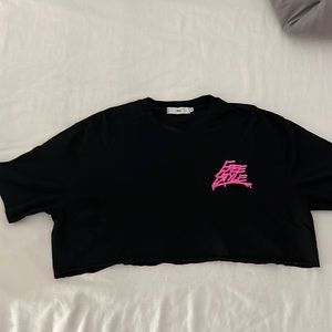 Adika Crop Top
